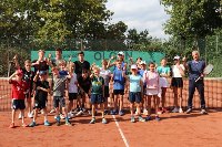 Tennis-Jugendturnier 2019 im TC Neuss-Weckhoven