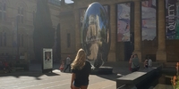 Schüleraustausch Australien mit Stipendium: Vivien in Adelaide (Foto: Stiftung Völkerverständigung) Schüleraustausch Australien mit Stipendium: Vivien in Adelaide (Foto: Stiftung Völkerverständigung)