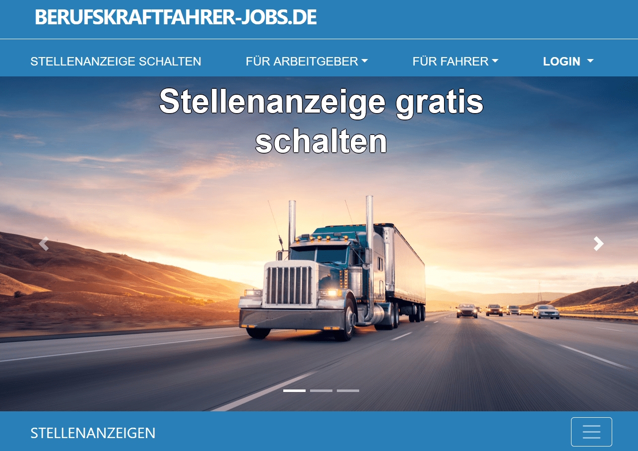 berufskraftfahrer-jobs.de berufskraftfahrer-jobs.de