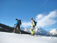 Wintersport (WohlfühlHotel Schiestl)