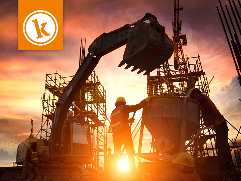 Kensingfield ist die Werbeagentur für Bauunternehmen (Bildquelle:©sirisakboakaew - stock.adobe.com)