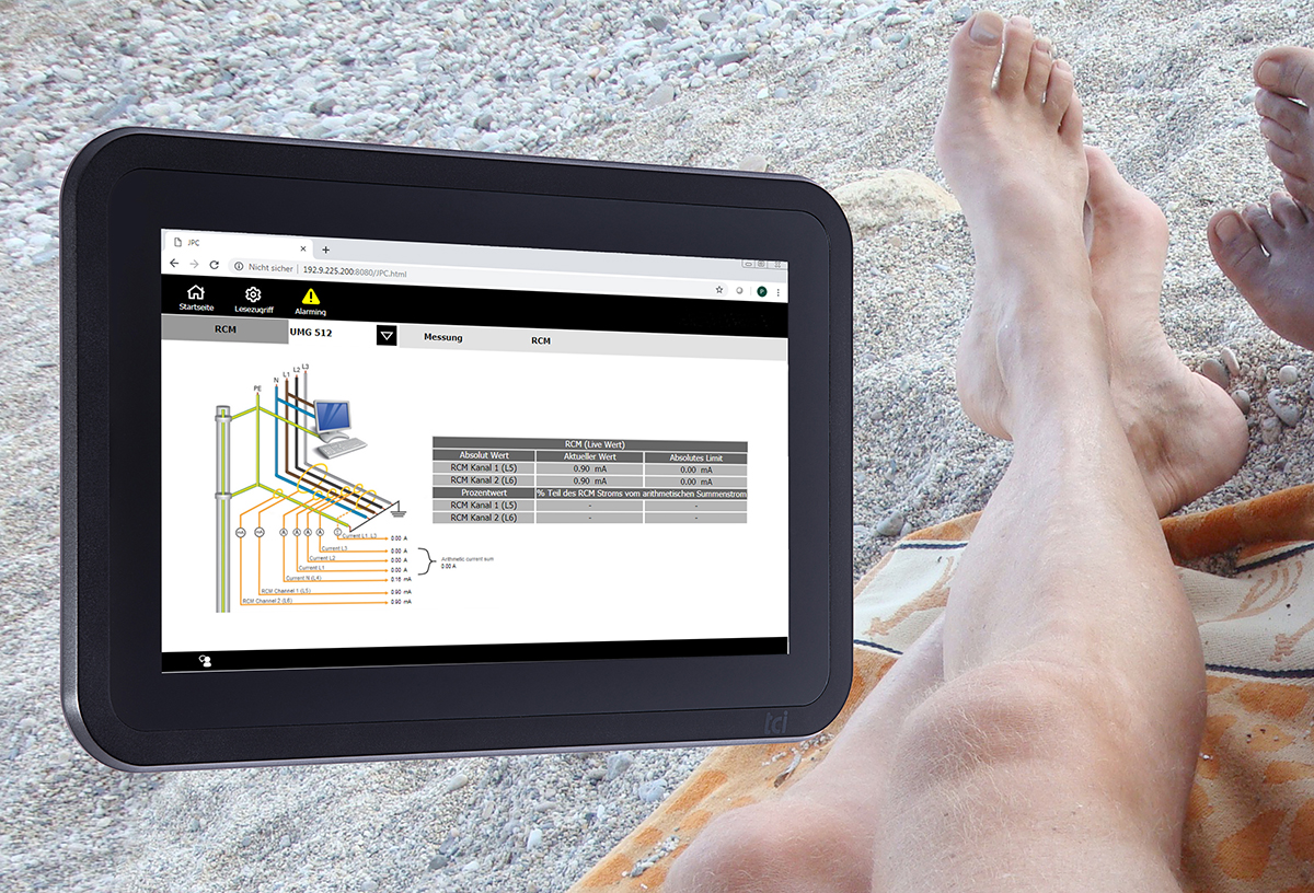 Entspannte Anwender dank 10 Jahre Liefergarantie.