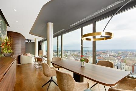 Board-Room „Alpenblick“ NH Collection München Bavaria © NH Hotel Group Board-Room „Alpenblick“ NH Collection München Bavaria © NH Hotel Group
