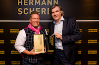 v.l. Manuel Lojo & Hermann Scherer - Foto: Dominik Pfau