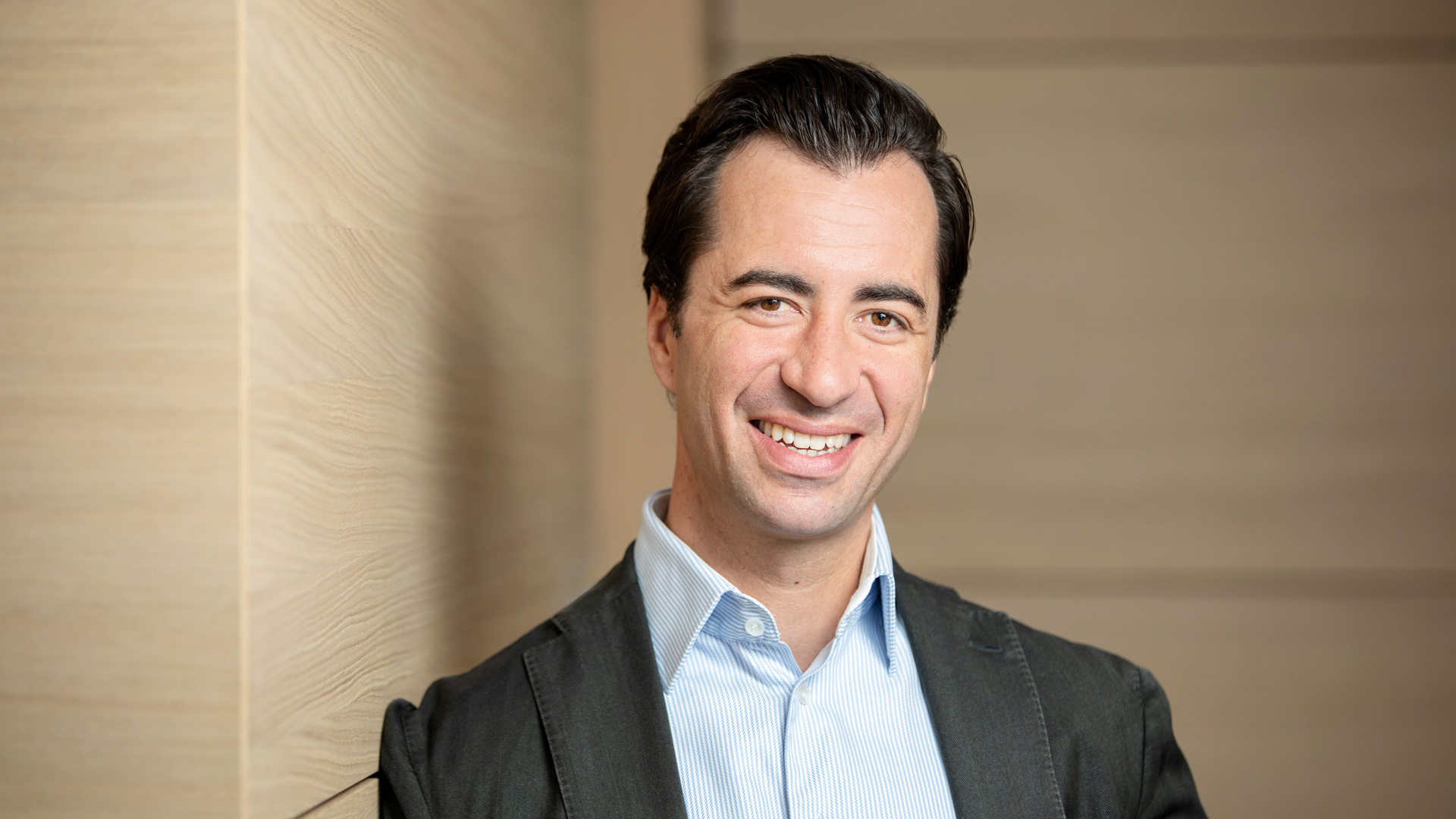 Marcus Kutrzeba weiß, warum es wichtig ist die Zeit sinnvoll zu nutzen. (Bildquelle:©Uwe Klössing | 