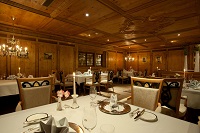 Kaiser Stube im Hotelrestaurant (c) Sebastian Mann (Trofana Royal) Kaiser Stube im Hotelrestaurant (c) Sebastian Mann (Trofana Royal)