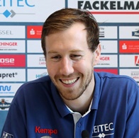 (Jocki_Foto, Erlangen) Niko Link - HC Erlangen: Wir brennen für den Sieg gegen den TVB Stuttgart (Jocki_Foto, Erlangen) Niko Link - HC Erlangen: Wir brennen für den Sieg gegen den TVB Stuttgart