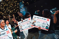 Die Sieger der Battles beim Free Spirit Festival. Foto: Free Spirit Festival Die Sieger der Battles beim Free Spirit Festival. Foto: Free Spirit Festival
