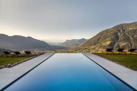 Arua Private Spa Villas Infinitypool © Daniele Paternoster Arua Private Spa Villas Infinitypool © Daniele Paternoster
