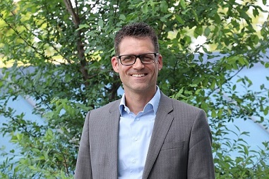 Dr. Gunter Mann, Präsident des Bundesverband GebäudeGrün e.V.