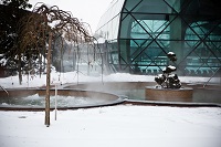 Wohltuende Thermalbäder im Winter (c) www.tigerphoto.hu (Sárvár Tourist & TDM Nonprofit Kft.)