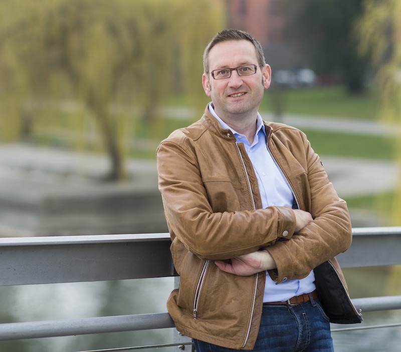 Christian Aufmkolk, Experte für Marketing und Kundengewinnung für Gesundheitsberufe