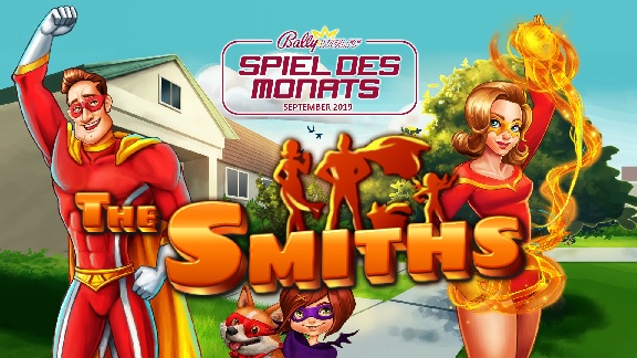 The Smiths ist das Spiel des Monats September The Smiths ist das Spiel des Monats September