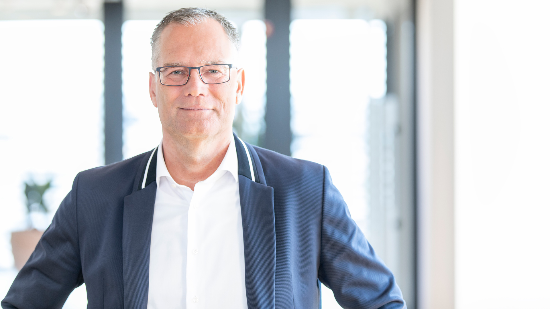 Heinz Leuters stellte sich dem Veränderungsprozess seiner Führung. (Bildquelle:©Uwe Klössing | www.w