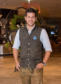 Neuer Hoteldirektor Mario Pabst (c) www.fotohofer.at (Dachsteinkönig)