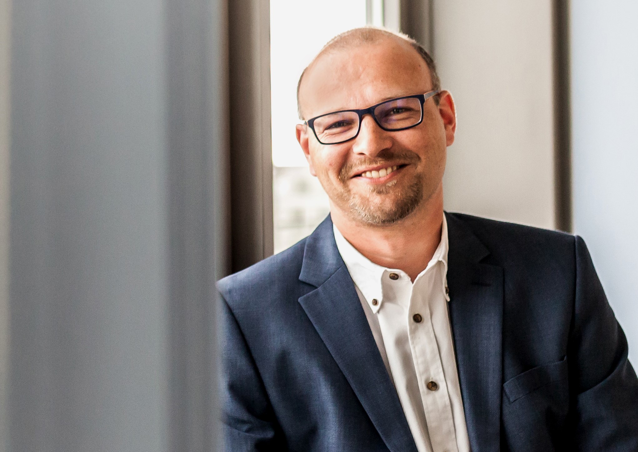 Christian Bücker, Geschäftsführer der macmon secure Gmbh, die Experten für Netzwerksicherheit Christian Bücker, Geschäftsführer der macmon secure Gmbh, die Experten für Netzwerksicherheit
