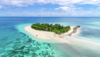 (c) Thanda Island (c) Thanda Island