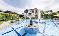Freibadanlage am Peternhof