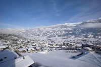 Winterzauber rund ums Hotel Waldfriede