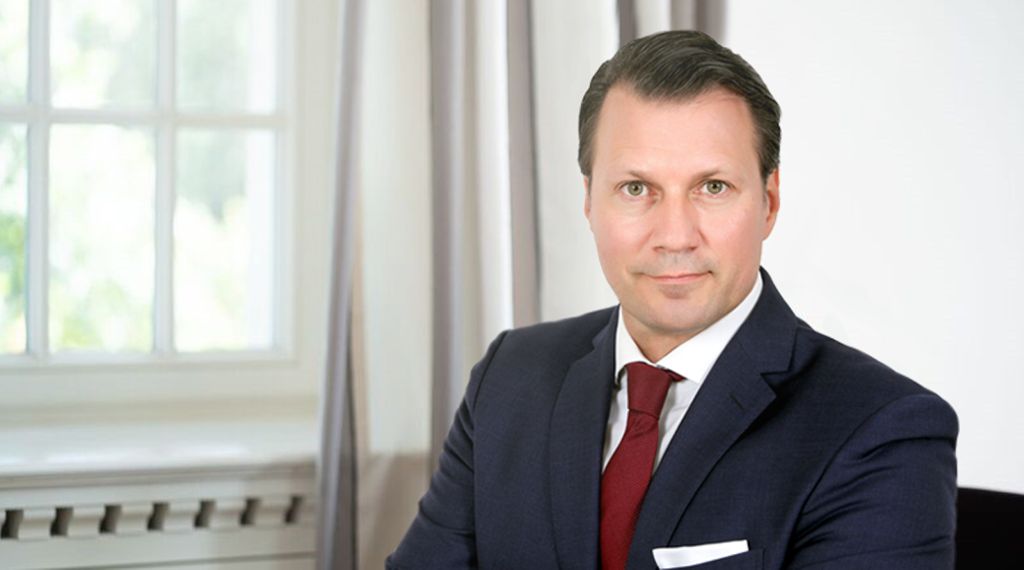 Geschäftsführer Gesellschafter der corealis Commercial Real Estate GmbH