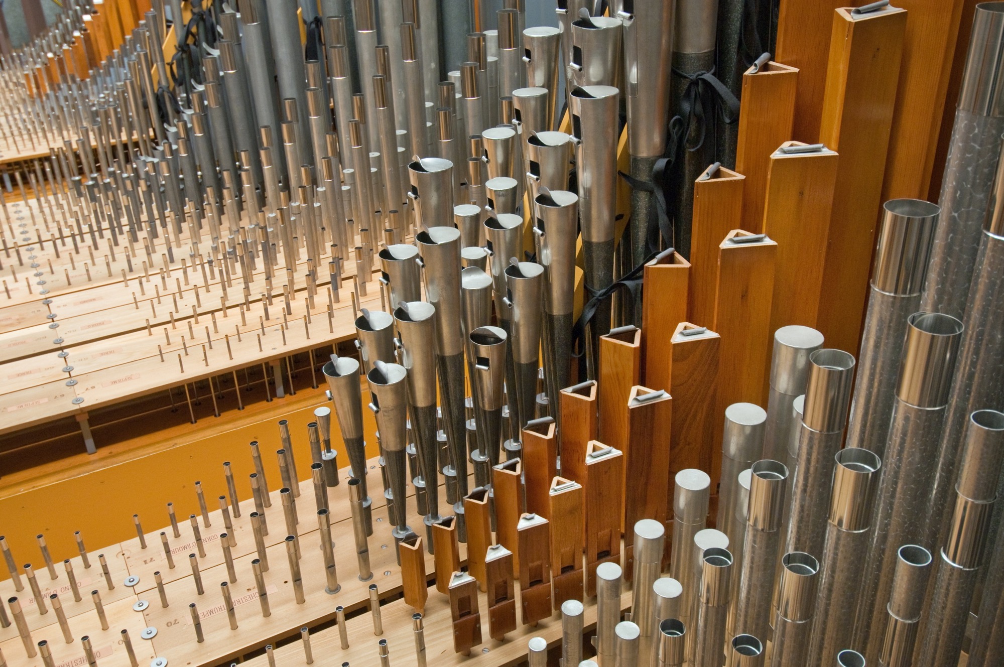 41462_Choir_Division_of_Longwood_Organ_Albee_Larry (Bildquelle: Longwood Gardens Albee Larry/Country