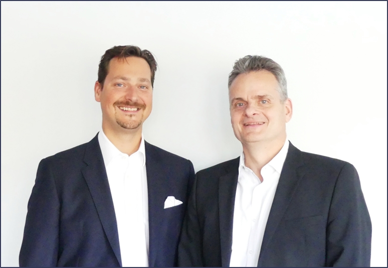 Ein erfolgreiches Duo: Philipp Kadel (l.) und Axel Rockeck nutzen in Zukunft gemeinsam Synergien. Ein erfolgreiches Duo: Philipp Kadel (l.) und Axel Rockeck nutzen in Zukunft gemeinsam Synergien.