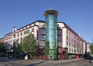 Büro- und Geschäftshaus „Goldschmidtstraße 30“ im Leipziger Stadtteil Zentrum Ost
