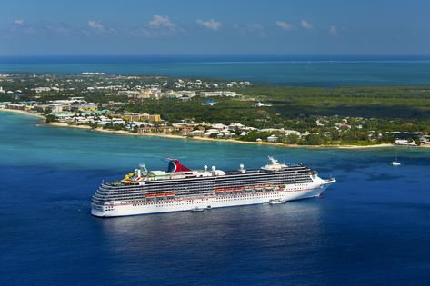 Auch die Carnival Pride bringt Hilfsgüter auf die Bahamas Auch die Carnival Pride bringt Hilfsgüter auf die Bahamas