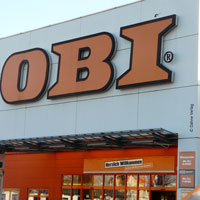 Marktführer Obi baut Vorsprung aus