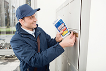 Das Örtliche für Biedenkopf und Umgebung wird zugestellt.