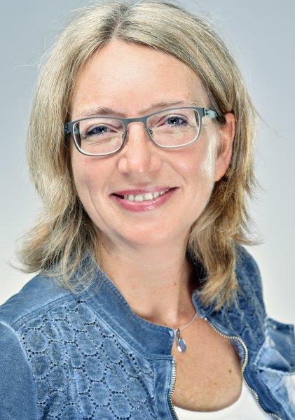 Die Ergotherapeutin Andrea Hassel hat das Konzept „Zahlenführerschein“ entwickelt Die Ergotherapeutin Andrea Hassel hat das Konzept „Zahlenführerschein“ entwickelt