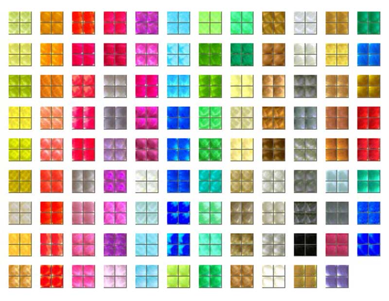 Vetros Farben Vetros Farben