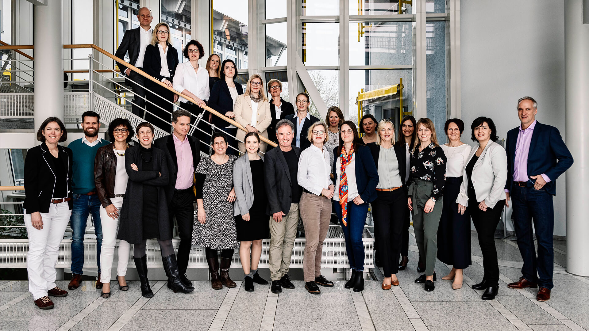 Das Team von m2m ist auf der Zukunft Personal Europe dabei