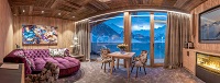 Moderne Sky Suite mit traumhaftem Ausblick (c) Alexander Maria Lohmann (Hochfirst) Moderne Sky Suite mit traumhaftem Ausblick (c) Alexander Maria Lohmann (Hochfirst)