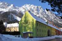 Aussenansicht im Winter vom Erzberg Alpin Resort (Alps Residence Aussenansicht im Winter vom Erzberg Alpin Resort (Alps Residence