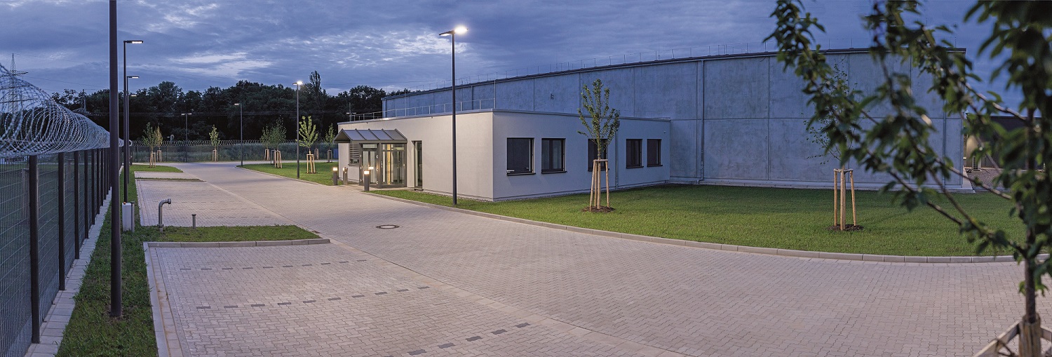 Das DATACENTER RHEIN-NECKAR sorgt für moderne IT-Infrastruktur in der Region (Bildquelle: PFALZKOM)