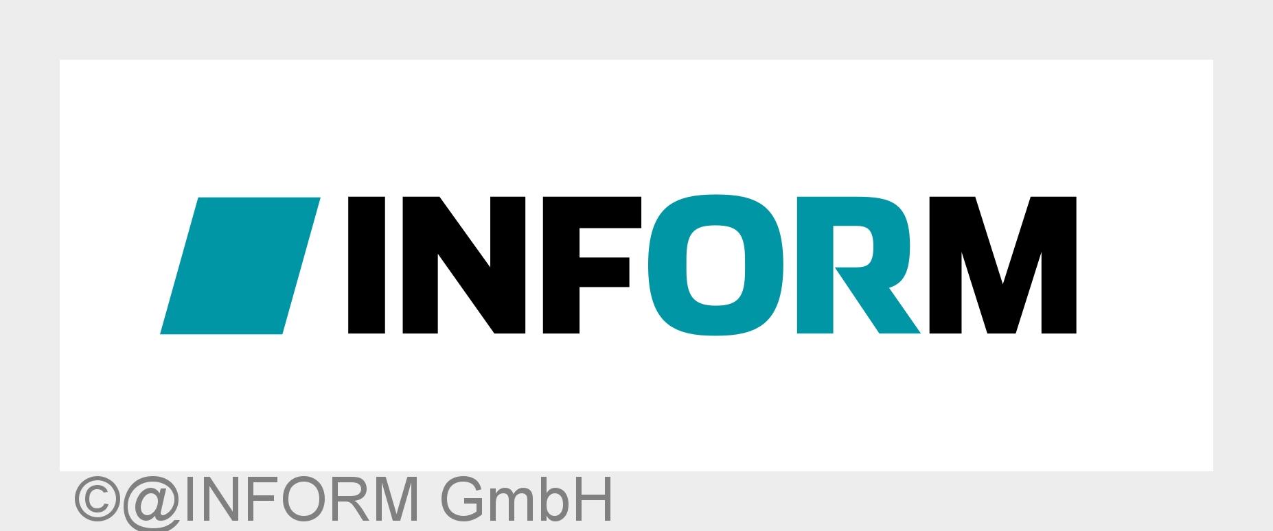 (c) INFORM GmbH (Bildquelle: @INFORM GmbH) (c) INFORM GmbH (Bildquelle: @INFORM GmbH)