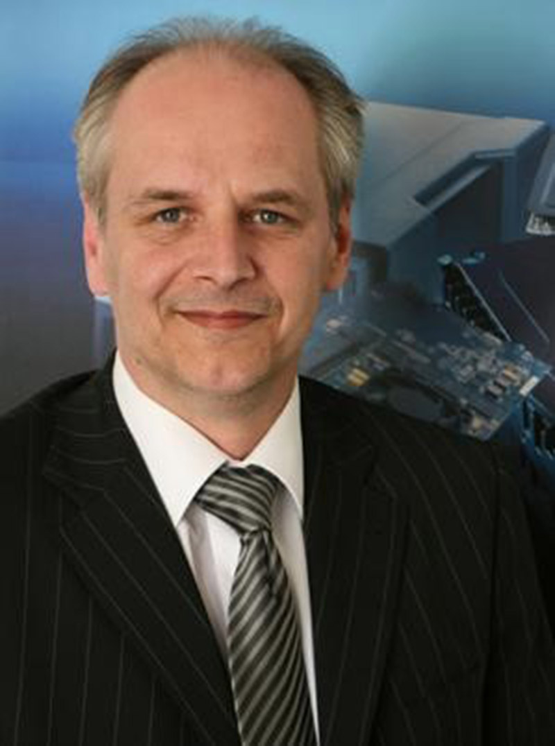 Ernst Steingraber, Director Digital Transformation Management bei der dtm group Ernst Steingraber, Director Digital Transformation Management bei der dtm group