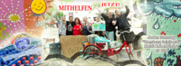 Gemeinsam für die Obdachlosen - jeden Sonntag 15 Uhr