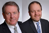 Christoph Gelzinus und Jan Schmitz