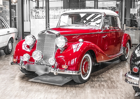 SZU GmbH Ihr Oldtimer Gutachten Spezialist (Bildquelle: pixabay)
