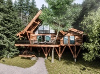 Baumhaus im Grünen (Wanderhotel Gassner)