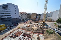 Derzeit verwirklicht die GP Papenburg Hochbau GmbH das Neighbourhood-Konzept Derzeit verwirklicht die GP Papenburg Hochbau GmbH das Neighbourhood-Konzept