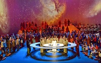 Abendmahl (c) Kitzbichler (Passionsspielverein Erl)