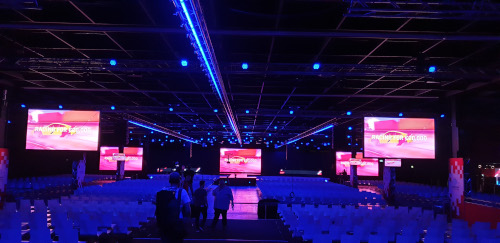 dlp motive auf der Gamescom 2019  (Foto: dlp motive)