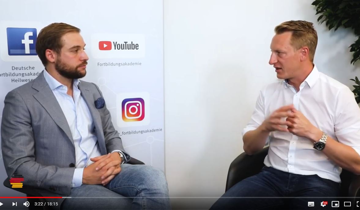Jonas Kock (links) und Frederic Feldmann (rechts) Jonas Kock (links) und Frederic Feldmann (rechts)