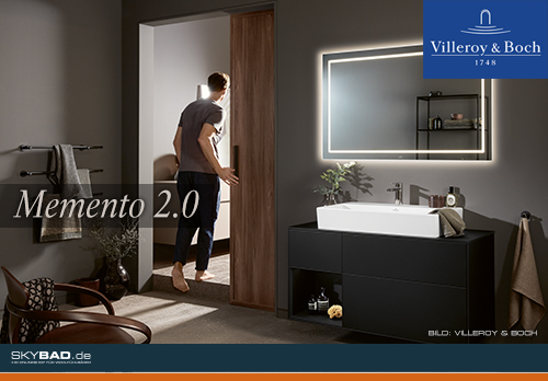 Villeroy& Boch Memento 2.0 (Bildquelle: @villeroy&boch)