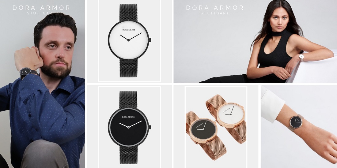 Dora Armor auf Kickstarter Dora Armor auf Kickstarter