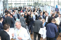 Besucher auf der Hauptstadtmesse 2019 © Fonds Finanz Maklerservice GmbH