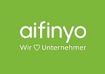 Logo aifinyo | Wir Logo aifinyo | Wir